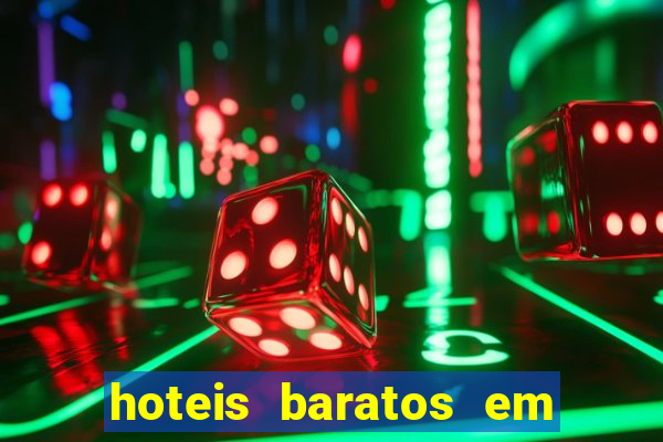 hoteis baratos em cruzeiro sp